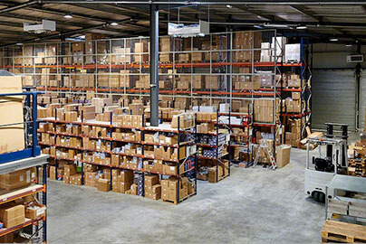 AutoPartsWAY.com Warehouse 2